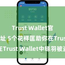 Trust Wallet官方下载地址 5个花样匡助你在Trust Wallet中铩羽被盗