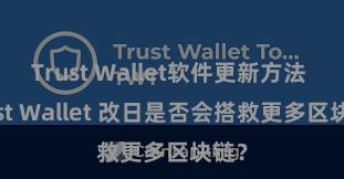 Trust Wallet软件更新方法 Trust Wallet 改日是否会搭救更多区块链？