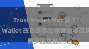 Trust Wallet Mac版 Trust Wallet 改日是否会撑捏更多区块链？